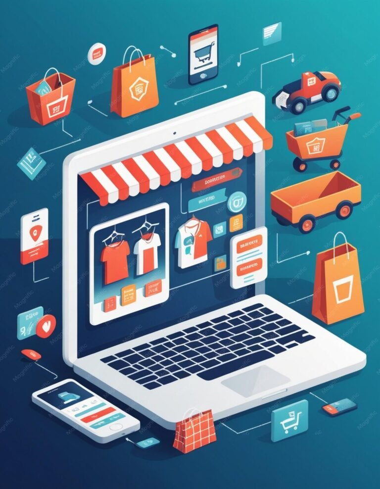 ecommerce-market-shopping-online-vector-illustration_776674-1060961
